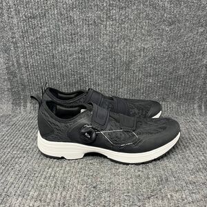 NEW Bontrager Cadence Indoor Cycling Shoes Black Mens Size 9.5 BOA Self Lace